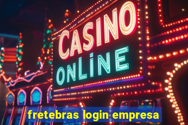 fretebras login empresa